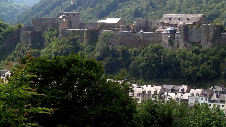 Bouillon Castle, Belgium