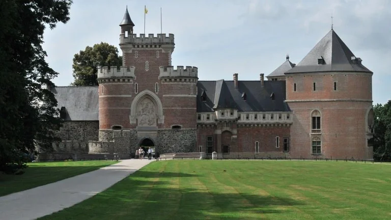 Kasteel van Gaasbeek