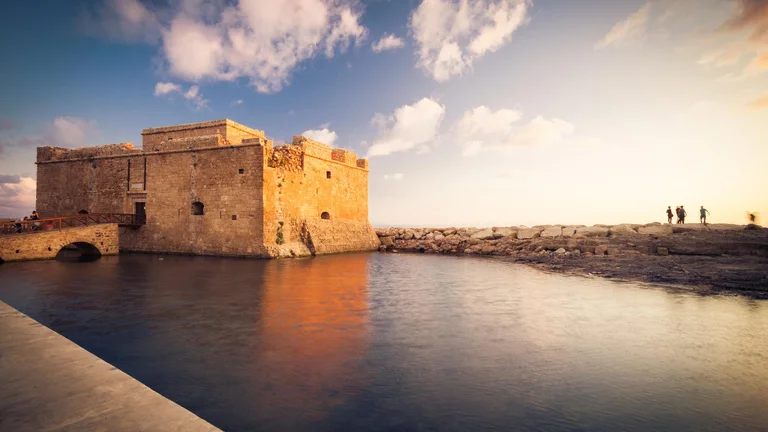 Paphos Castle