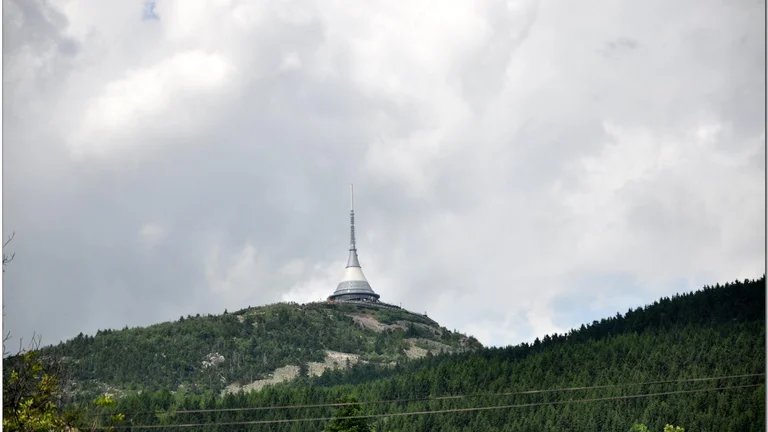 Hotel Ještěd, República Checa