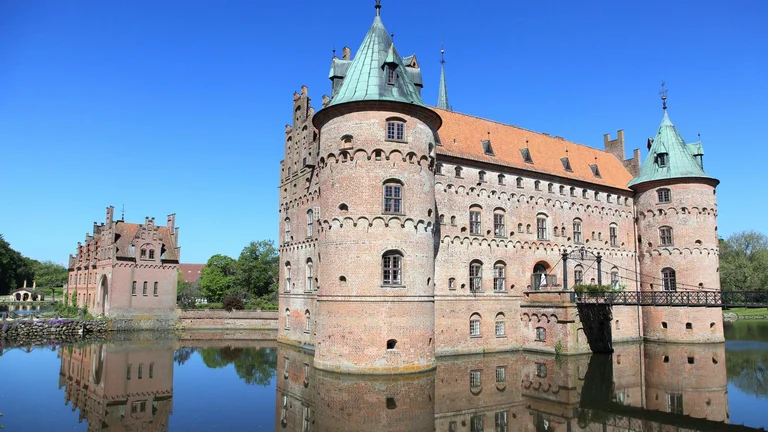 Egeskov Castle