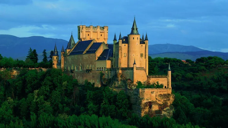 Alcázar of Segovia
