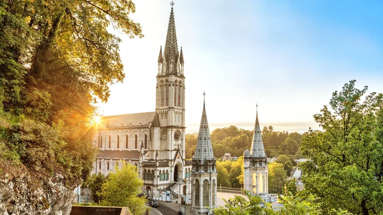 France: Lourdes, a place of healing and reconciliation