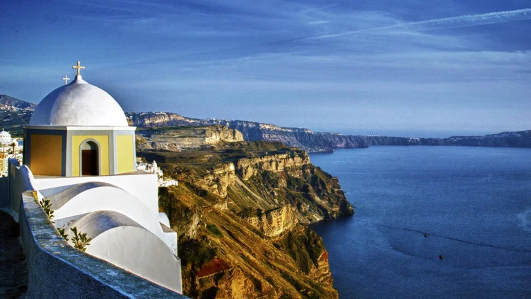 Fira, Greece
