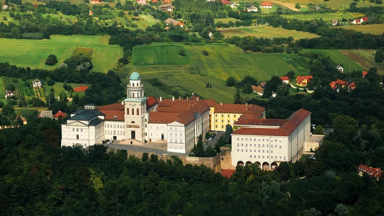 A temple for Christian beliefs , Hungary