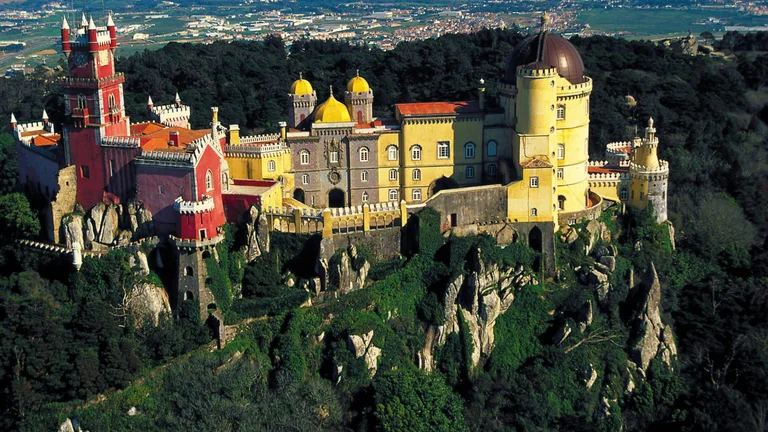 Pena National Palace