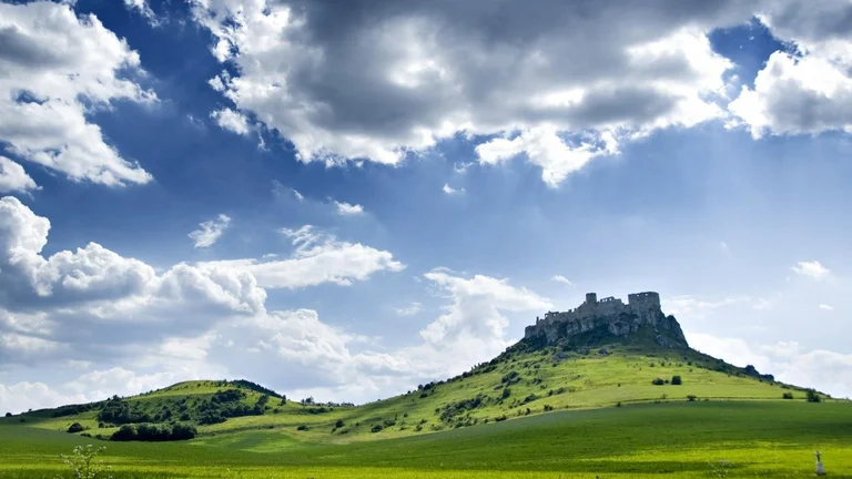 Spišský hrad – The Spis Castle