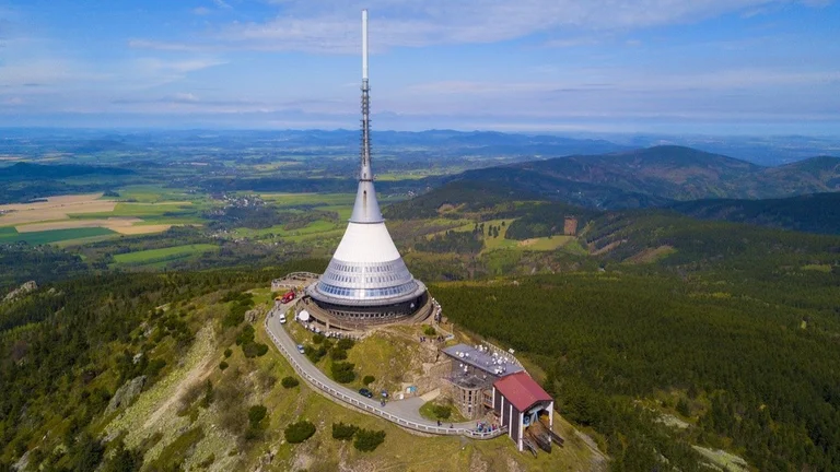 Hotel Jested Czech Republic