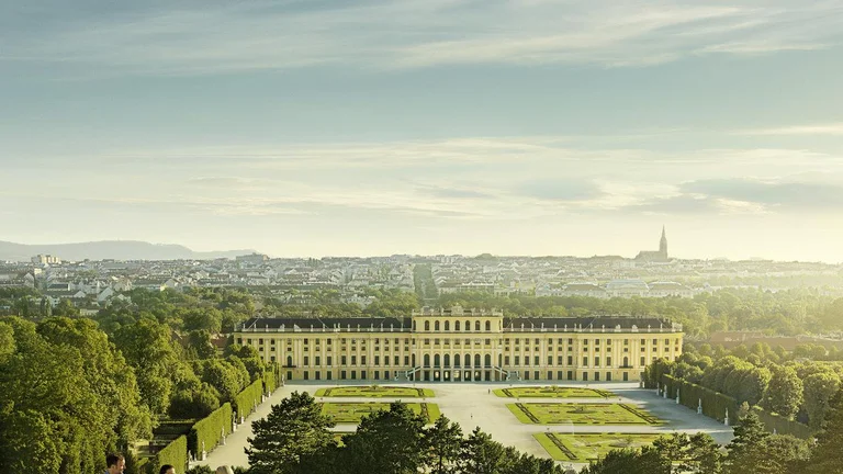 Schloss Schönbrunn, Vienna