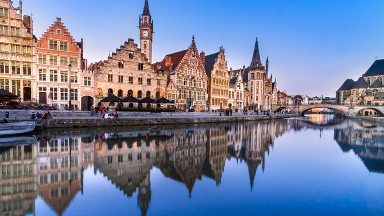 Ghent, Belgium