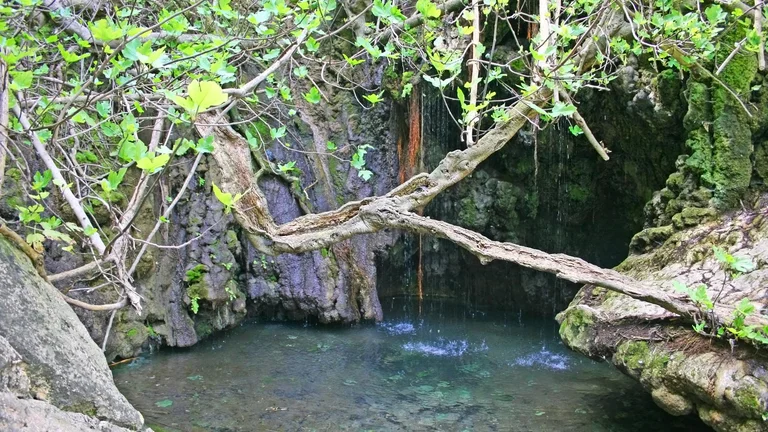 Baths of Aphrodite