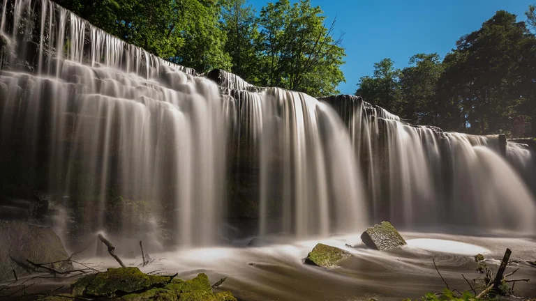 Keila Waterfall