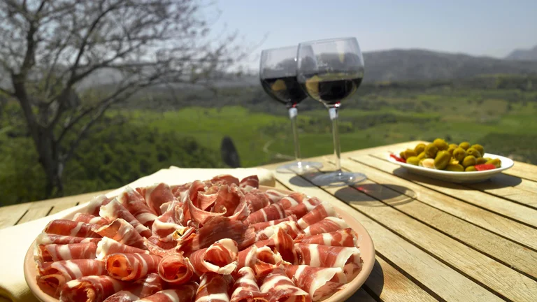 Iberian Gastronomy