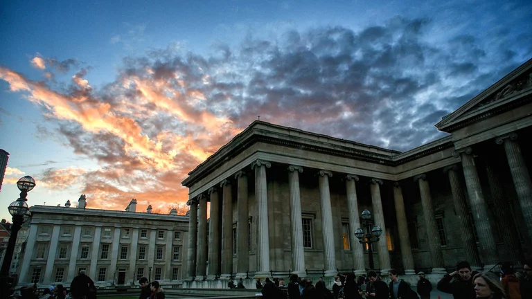 British Museum, London, United Kingdom