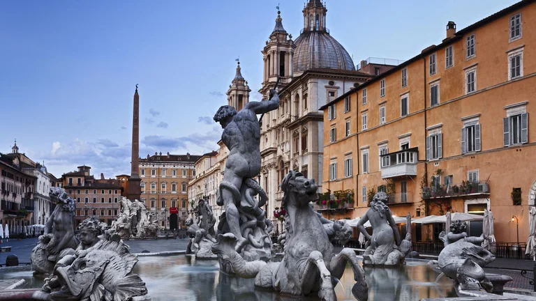 Fountain