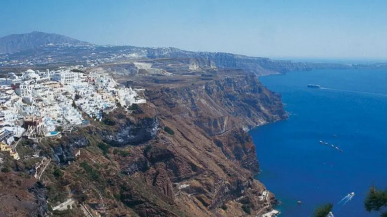 Santorini, Greece