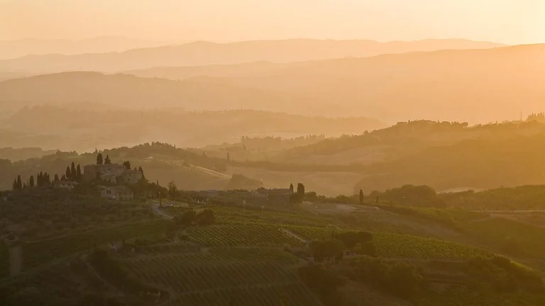 Tuscany, Italy