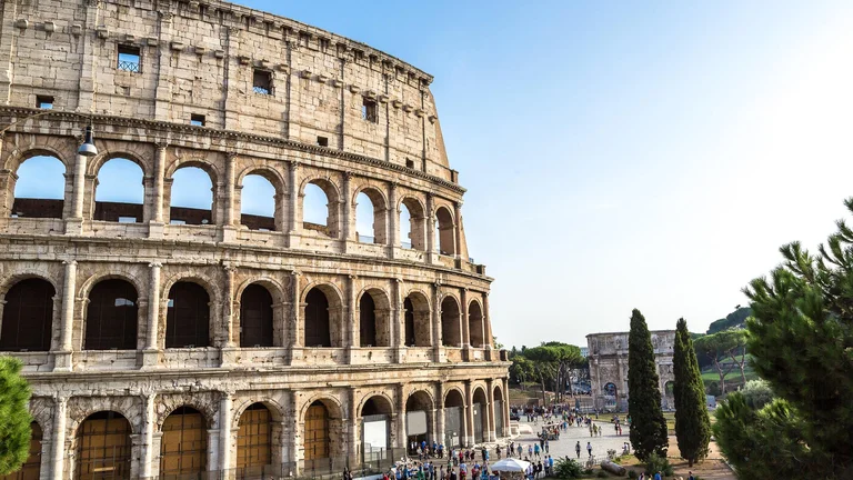 The Colosseum