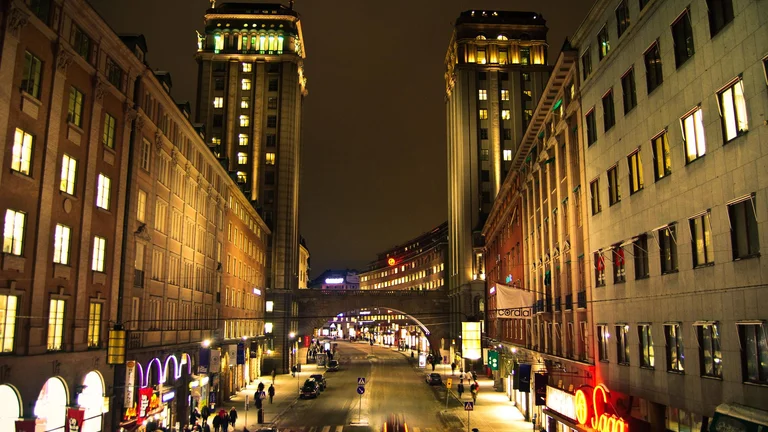 Stockholm