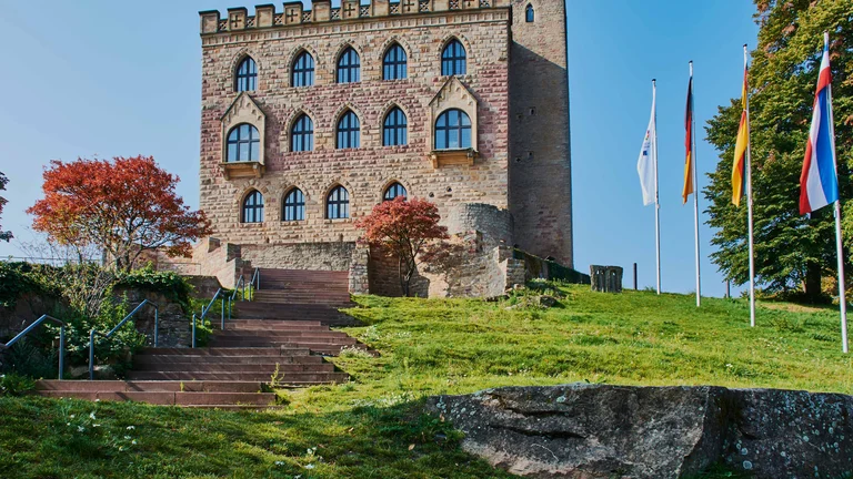 Hambach-Castle