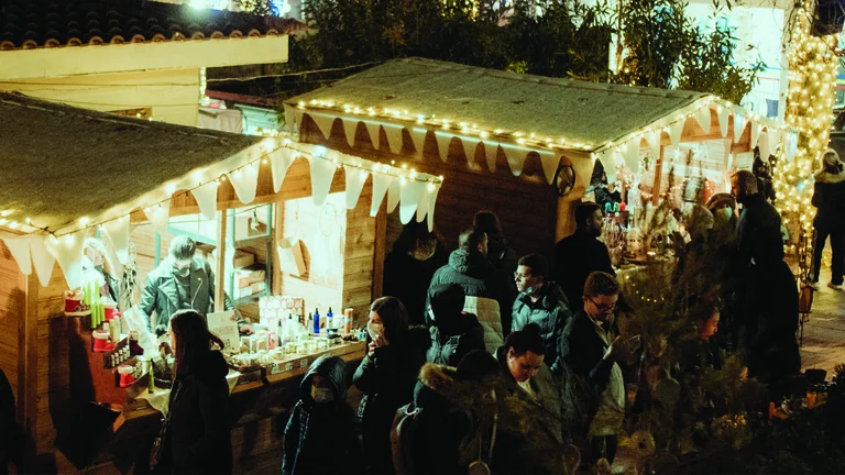 See special decorations in Cyprus
