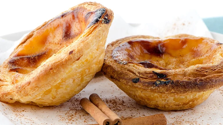 Fall in love with the one and only Pasteis de Nata