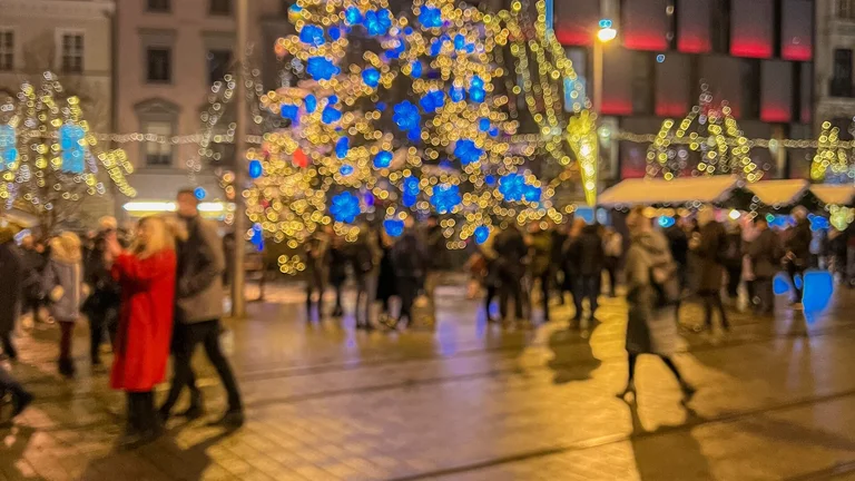 Brno Christmas market, Czech Republic