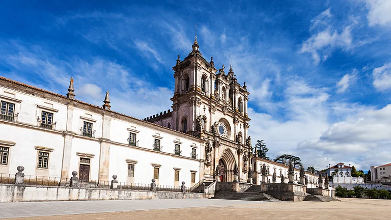 Mosteiro Alcobaca, Portugal