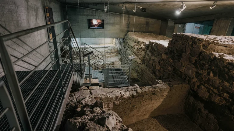 The Early Christian Necropolis of Pécs, Hungary