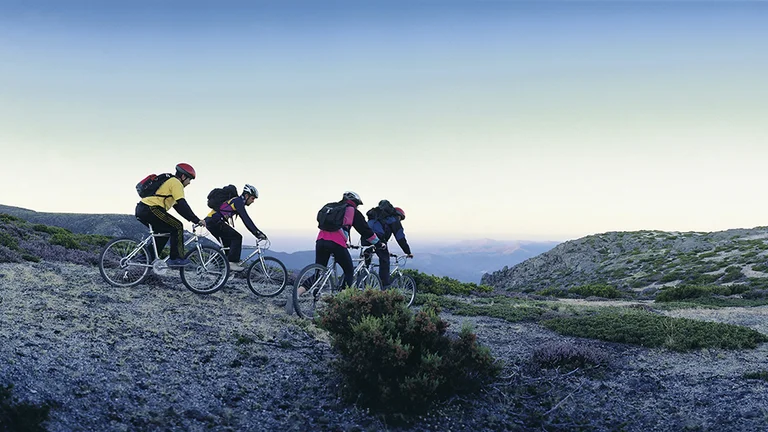 route through the Serra da Estrela1