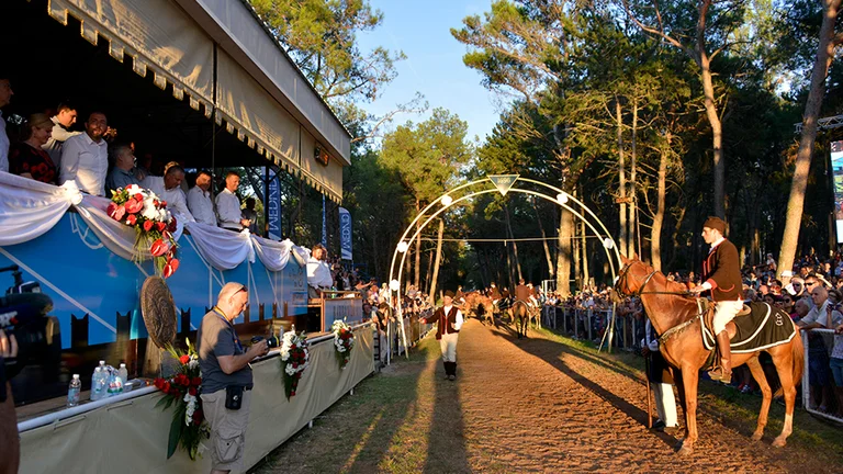 Thrill to the sight of the 17th-century knightly competition the Race of the Ring in Barban, Istria.