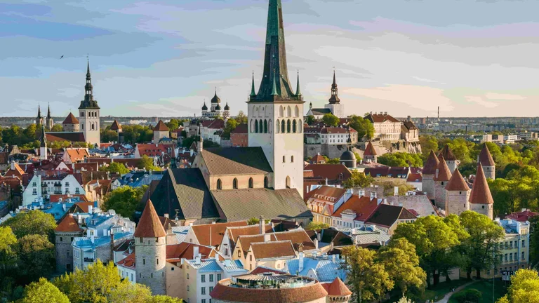 Tallinn Old Town