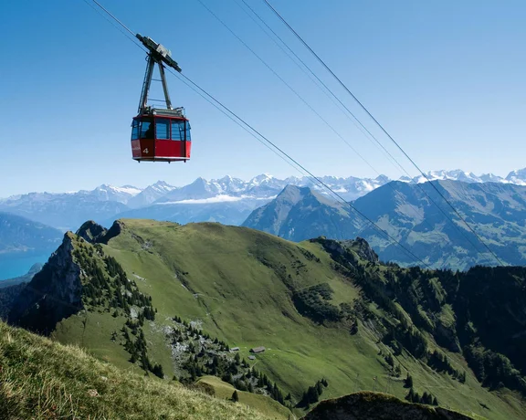 Simmental Valley, Switzerland