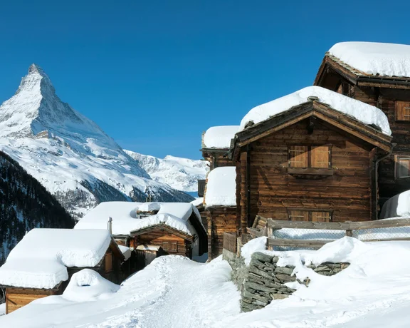 The Matterhorn