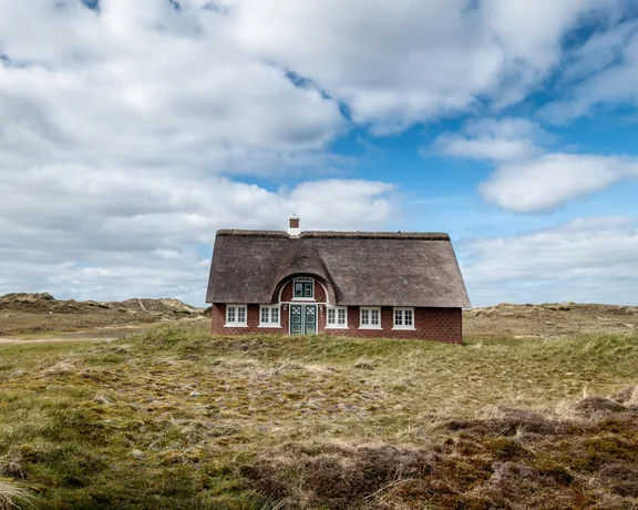 An idyllic island - Sønderho Fanø