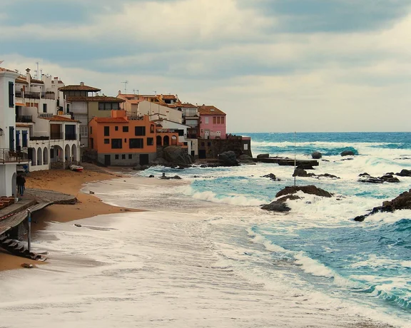 Llafranc, España