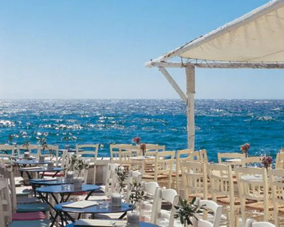 Pequeña Venecia, Mykonos Grecia