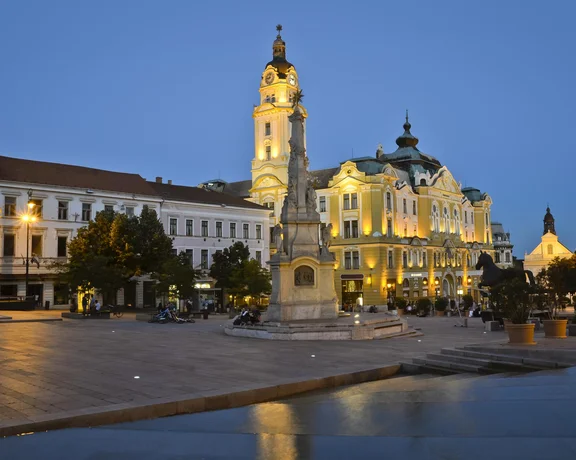 Pécs, Hungary