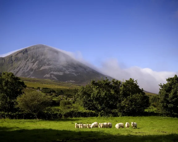 Ireland: The view from the top