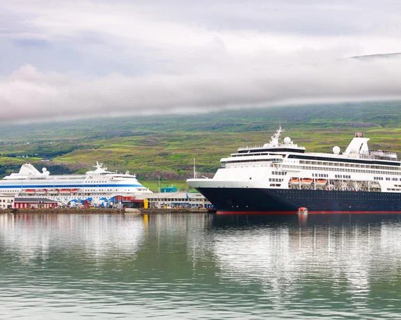 Cruise the Arctic