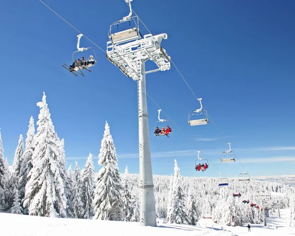 Kopaonik National Park, Serbia