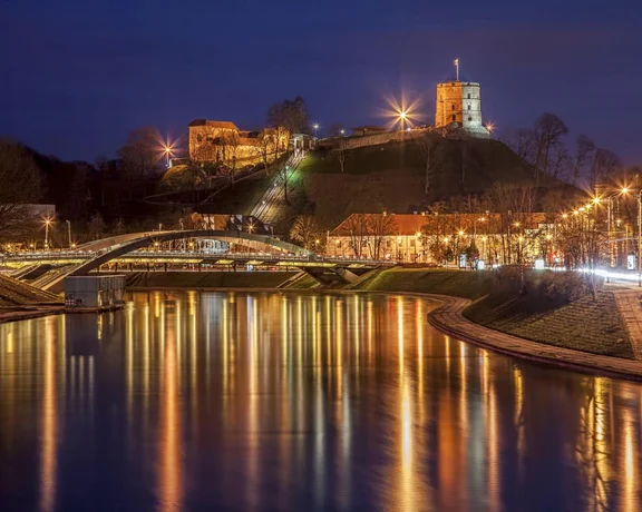 Gediminas' Tower