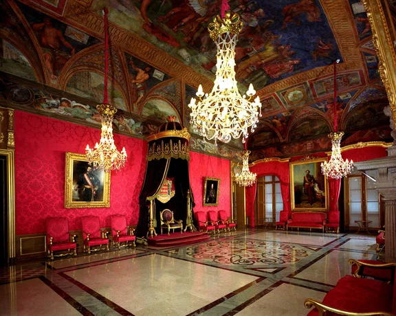 Prince’s Palace of Monaco