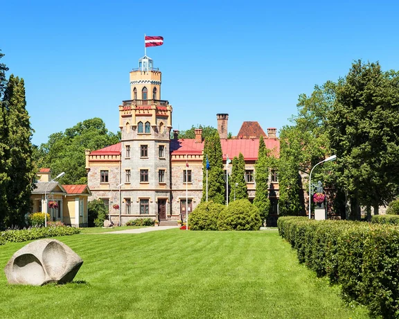Sigulda Castle