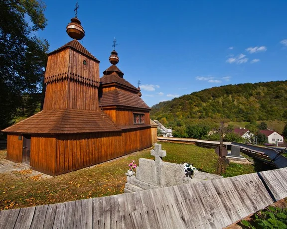 Slovakia: Made out of wood