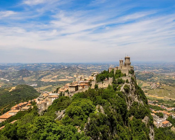 Guaita Tower, San Marino