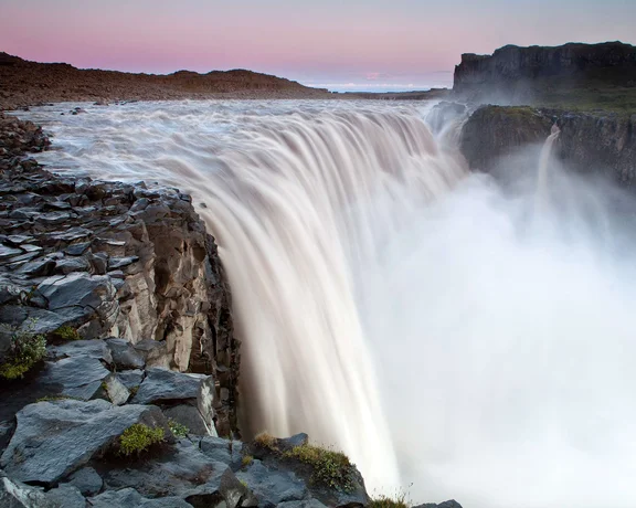 Dettifoss Waterfall, Iceland