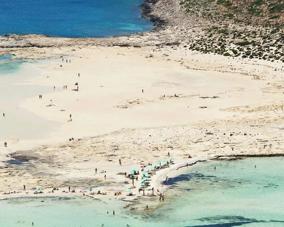 Balos Chania, Crete, Greece