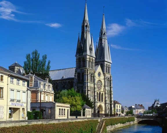 Church Notre-Dame