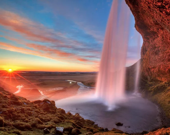 Dettifoss, Iceland